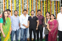 Chiru at Jayapradha New Movie Opening